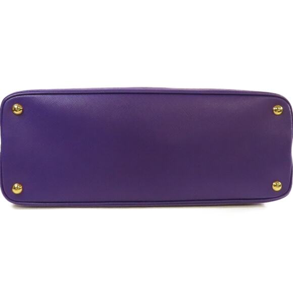 💎✨BEAUTIFUL✨💎Authentic PRADA Saffiona Lux Handbag - Picture 6 of 15